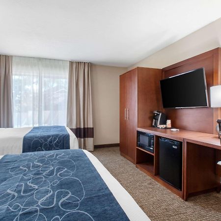 Comfort Inn & Suites Pinetop Show Low Lakeside Esterno foto