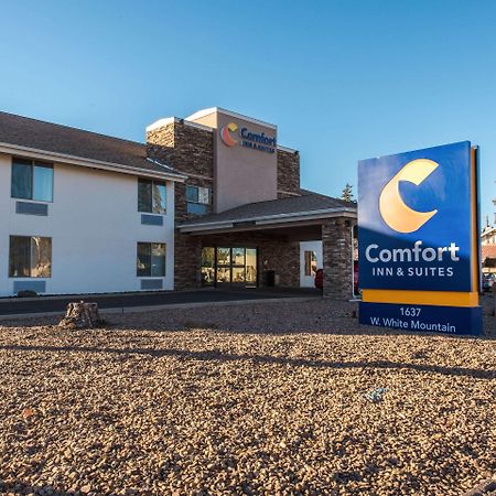 Comfort Inn & Suites Pinetop Show Low Lakeside Esterno foto