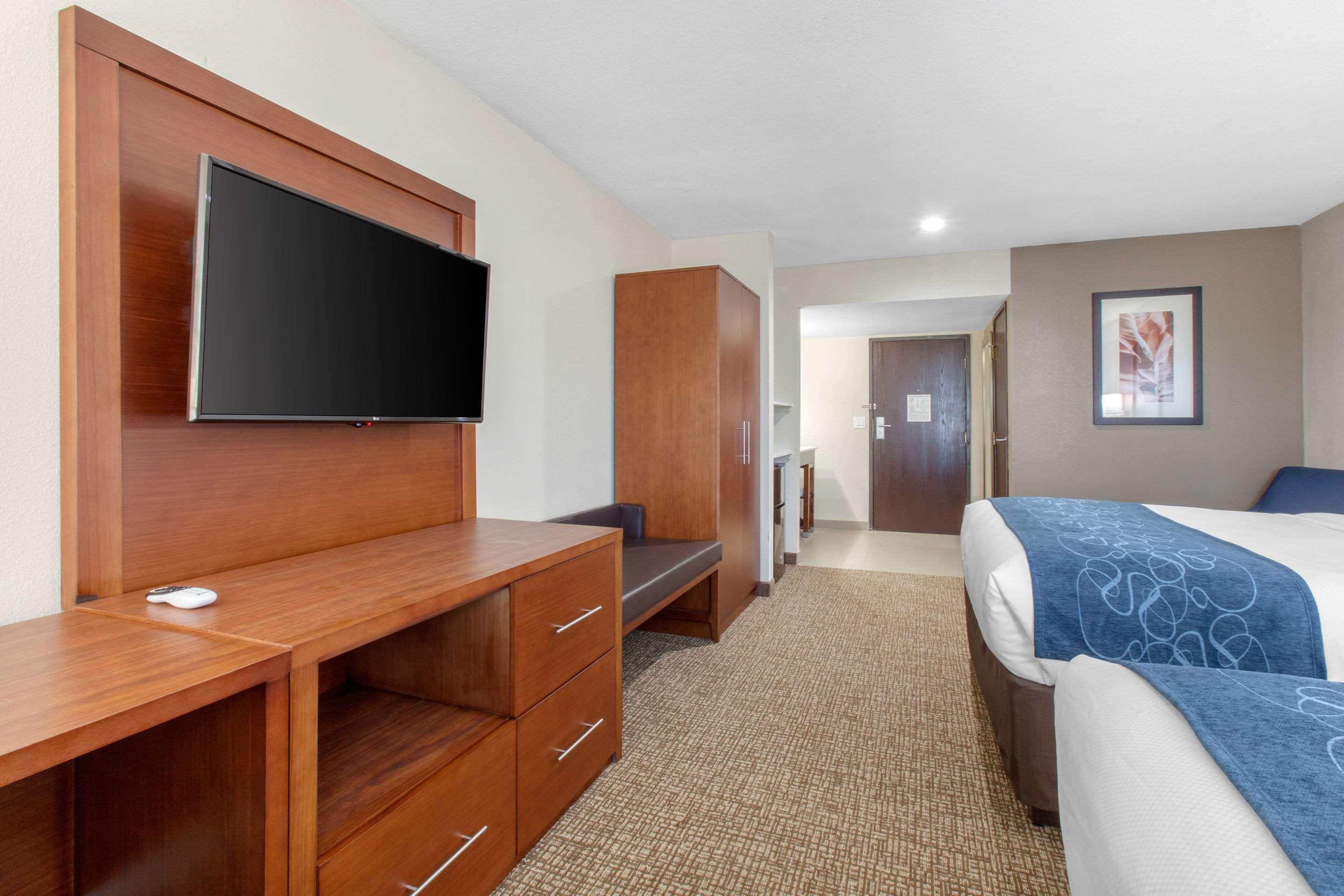 Comfort Inn & Suites Pinetop Show Low Lakeside Esterno foto