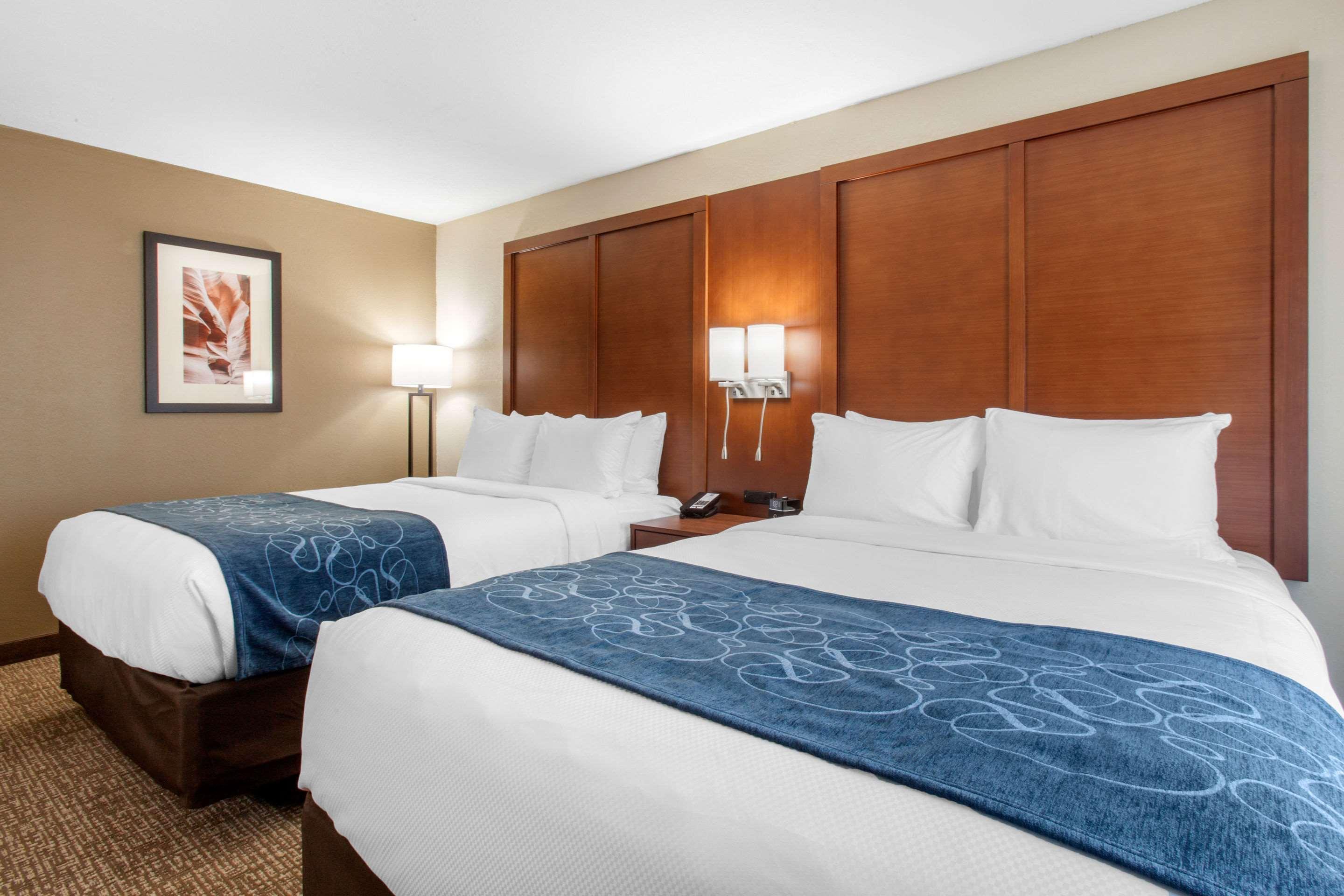Comfort Inn & Suites Pinetop Show Low Lakeside Esterno foto
