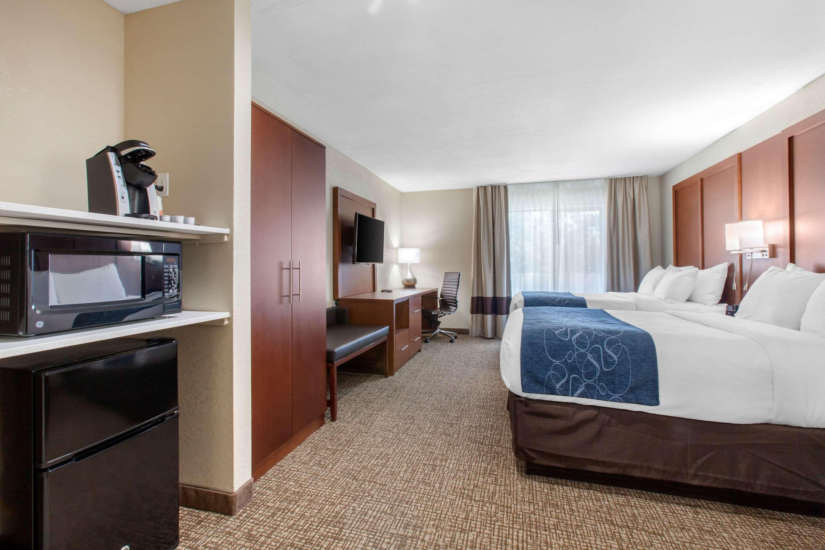 Comfort Inn & Suites Pinetop Show Low Lakeside Esterno foto