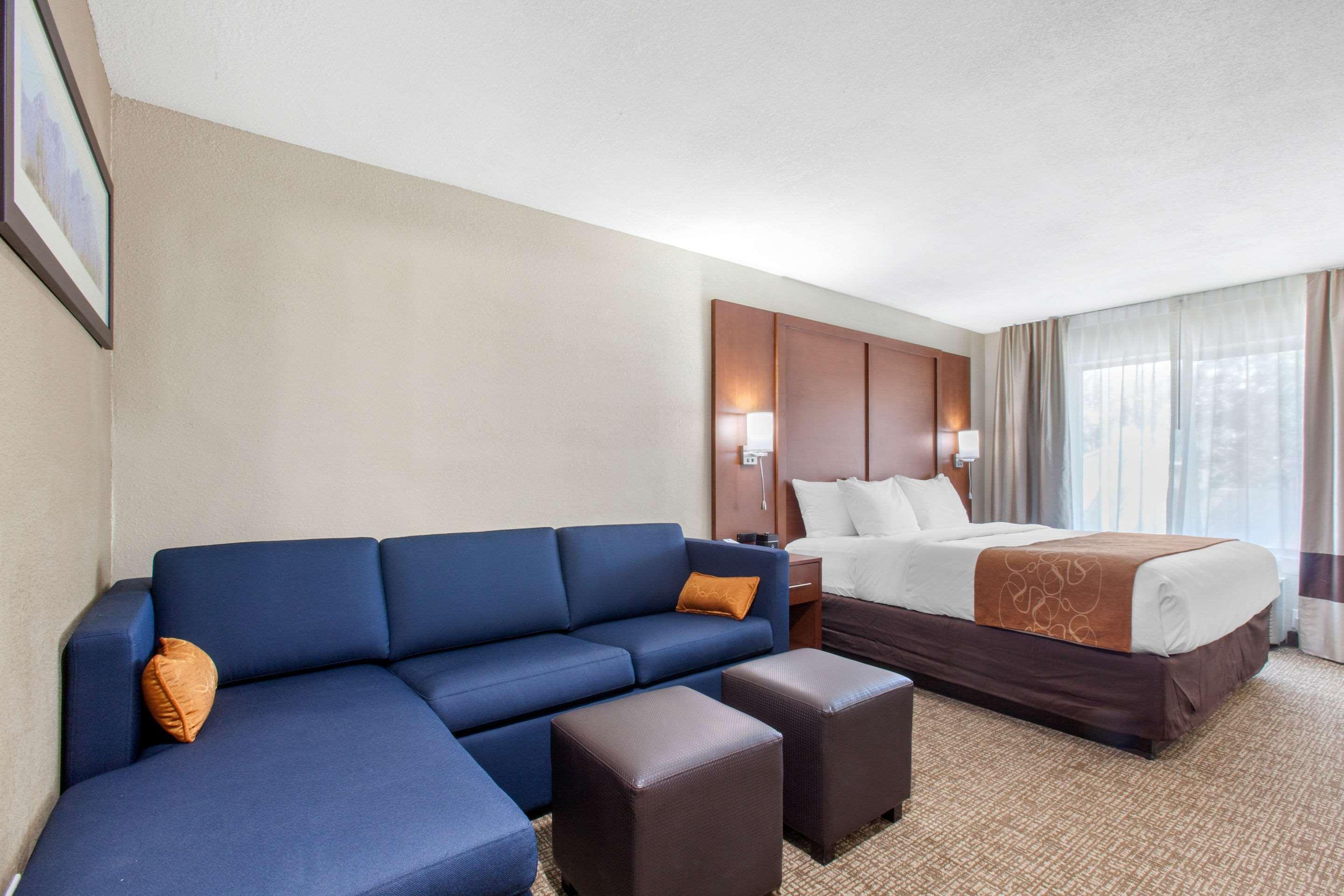 Comfort Inn & Suites Pinetop Show Low Lakeside Esterno foto