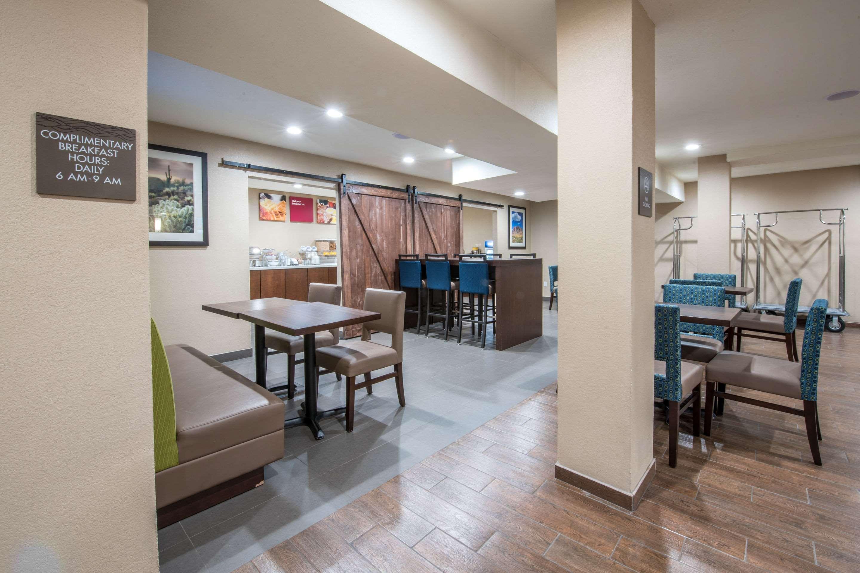 Comfort Inn & Suites Pinetop Show Low Lakeside Esterno foto
