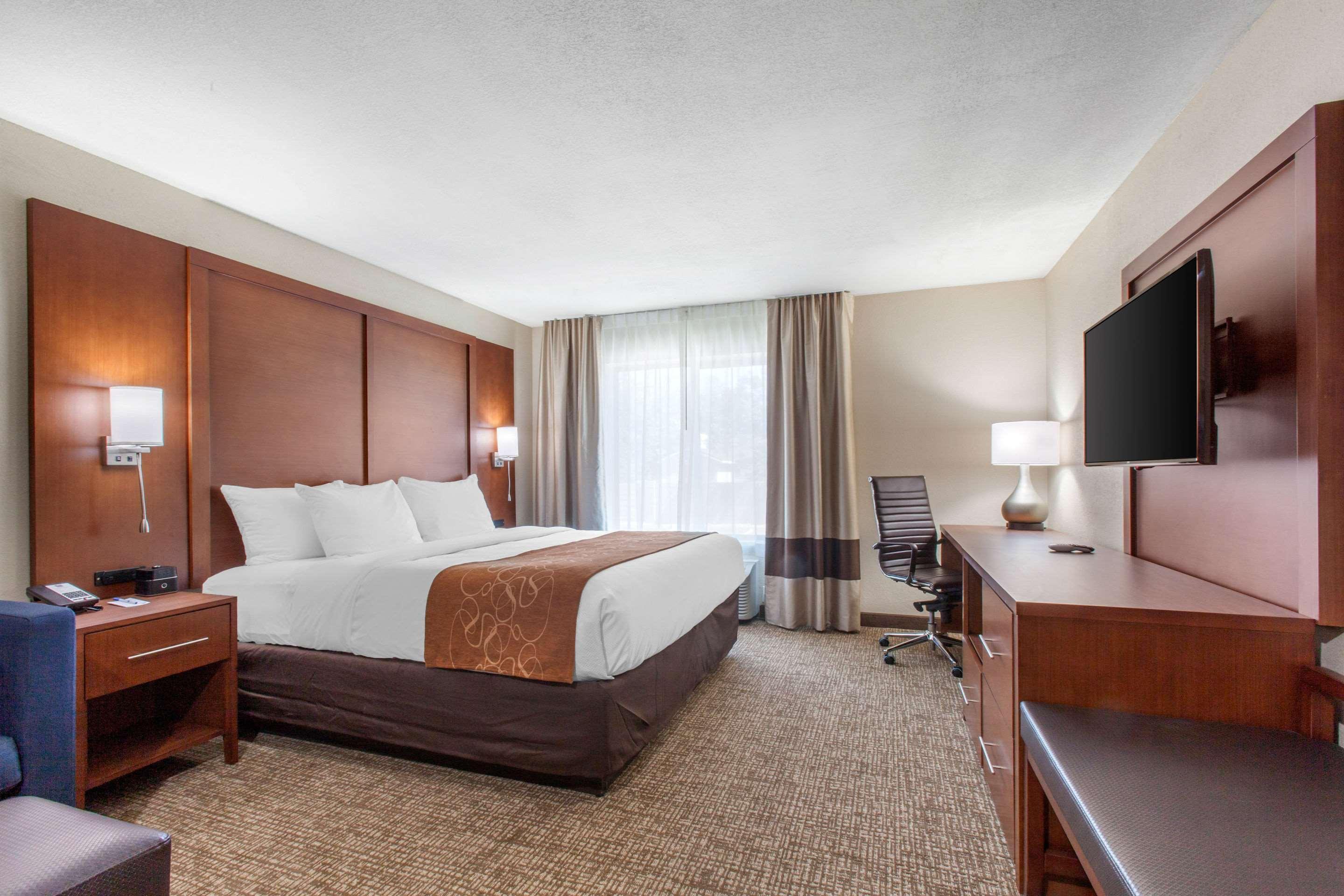Comfort Inn & Suites Pinetop Show Low Lakeside Esterno foto