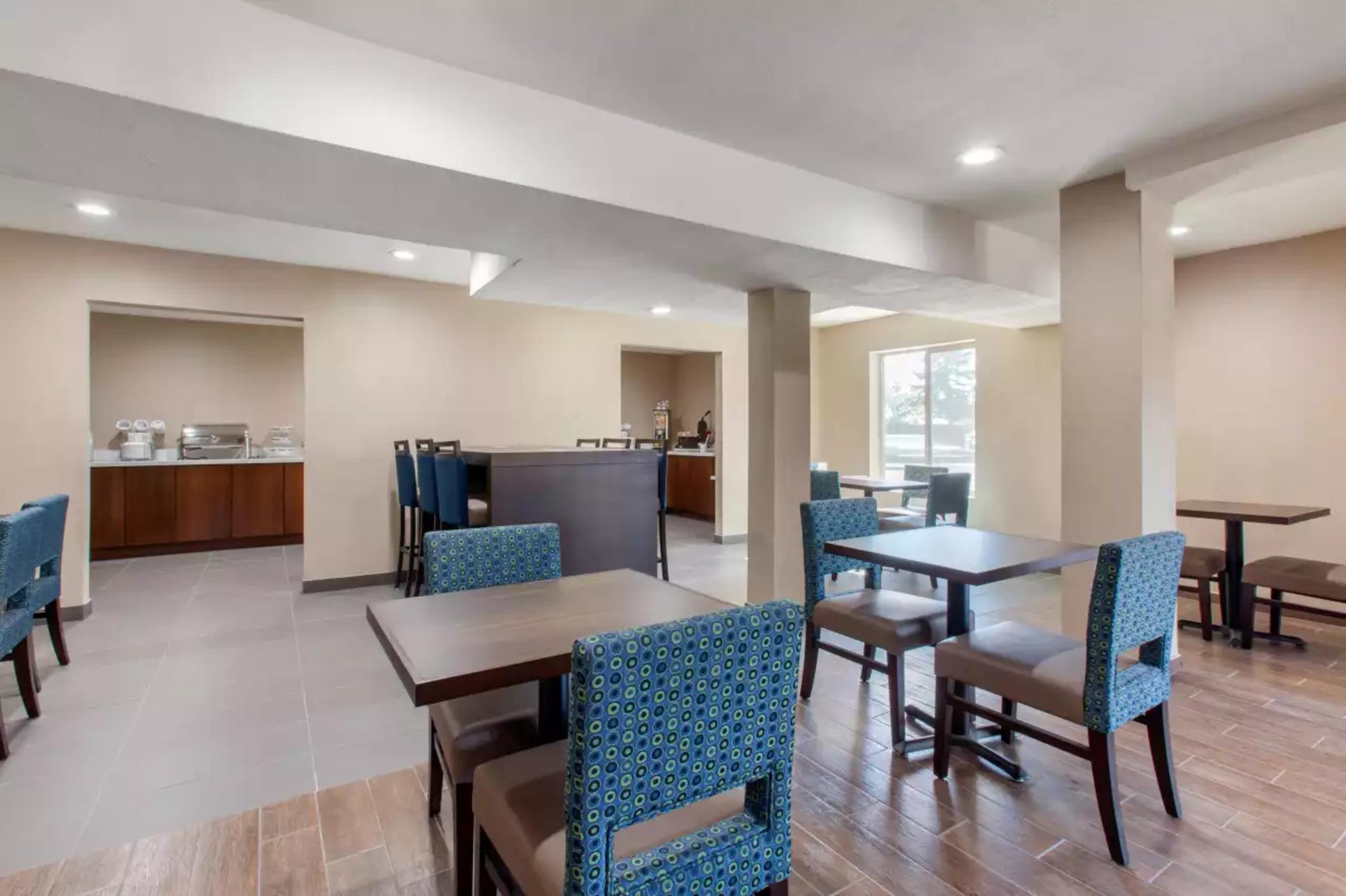 Comfort Inn & Suites Pinetop Show Low Lakeside Esterno foto