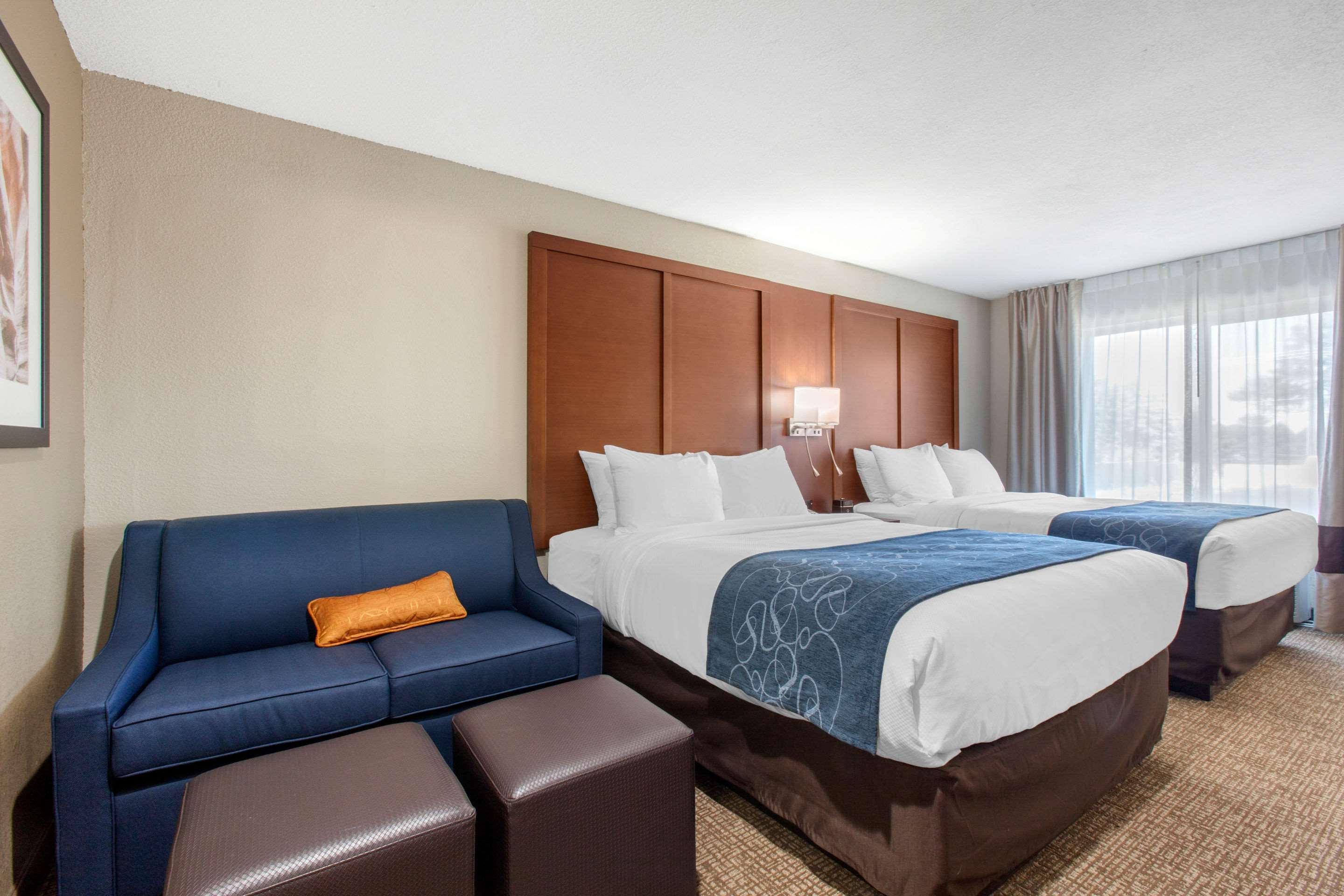 Comfort Inn & Suites Pinetop Show Low Lakeside Esterno foto
