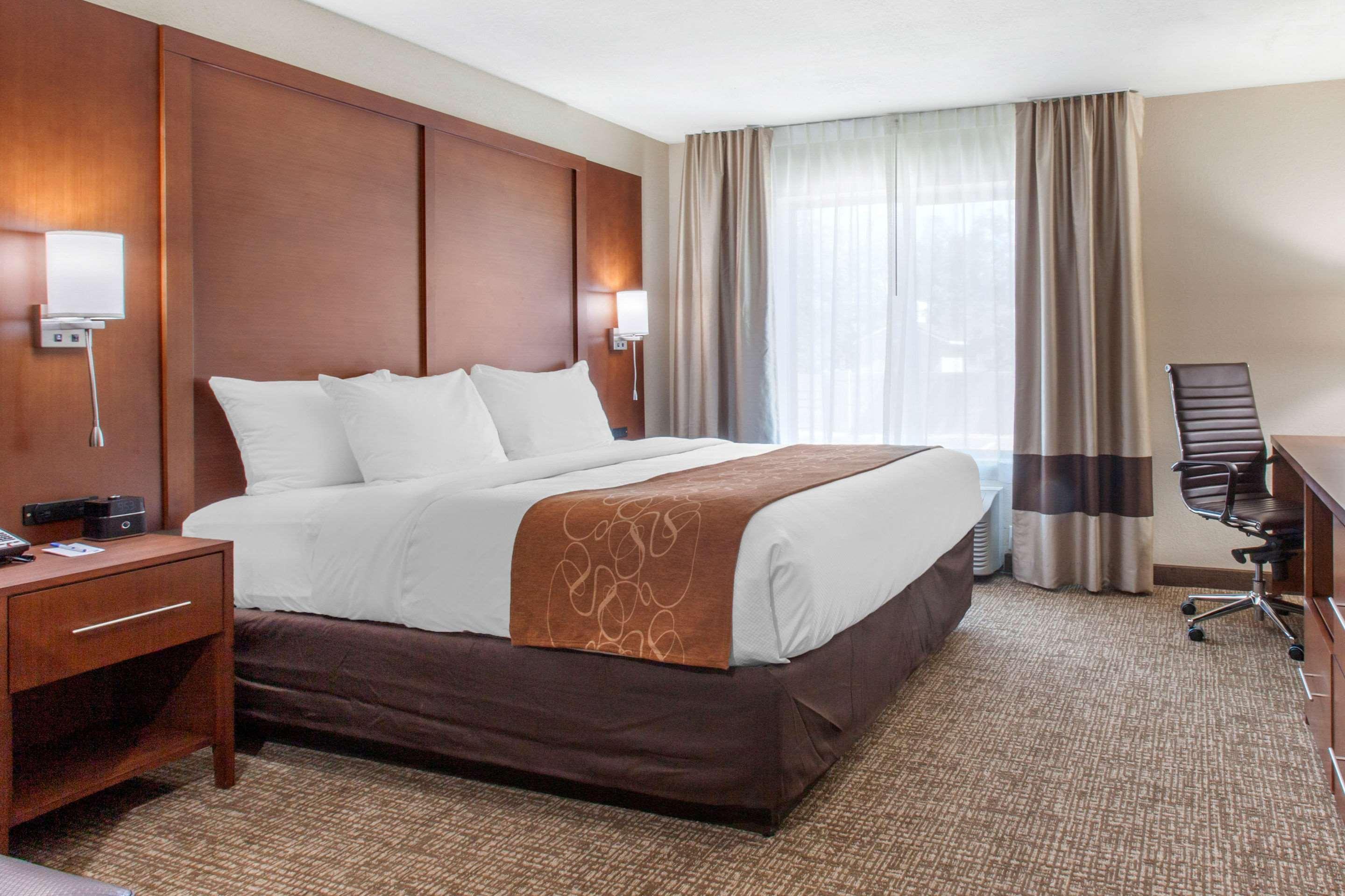 Comfort Inn & Suites Pinetop Show Low Lakeside Esterno foto