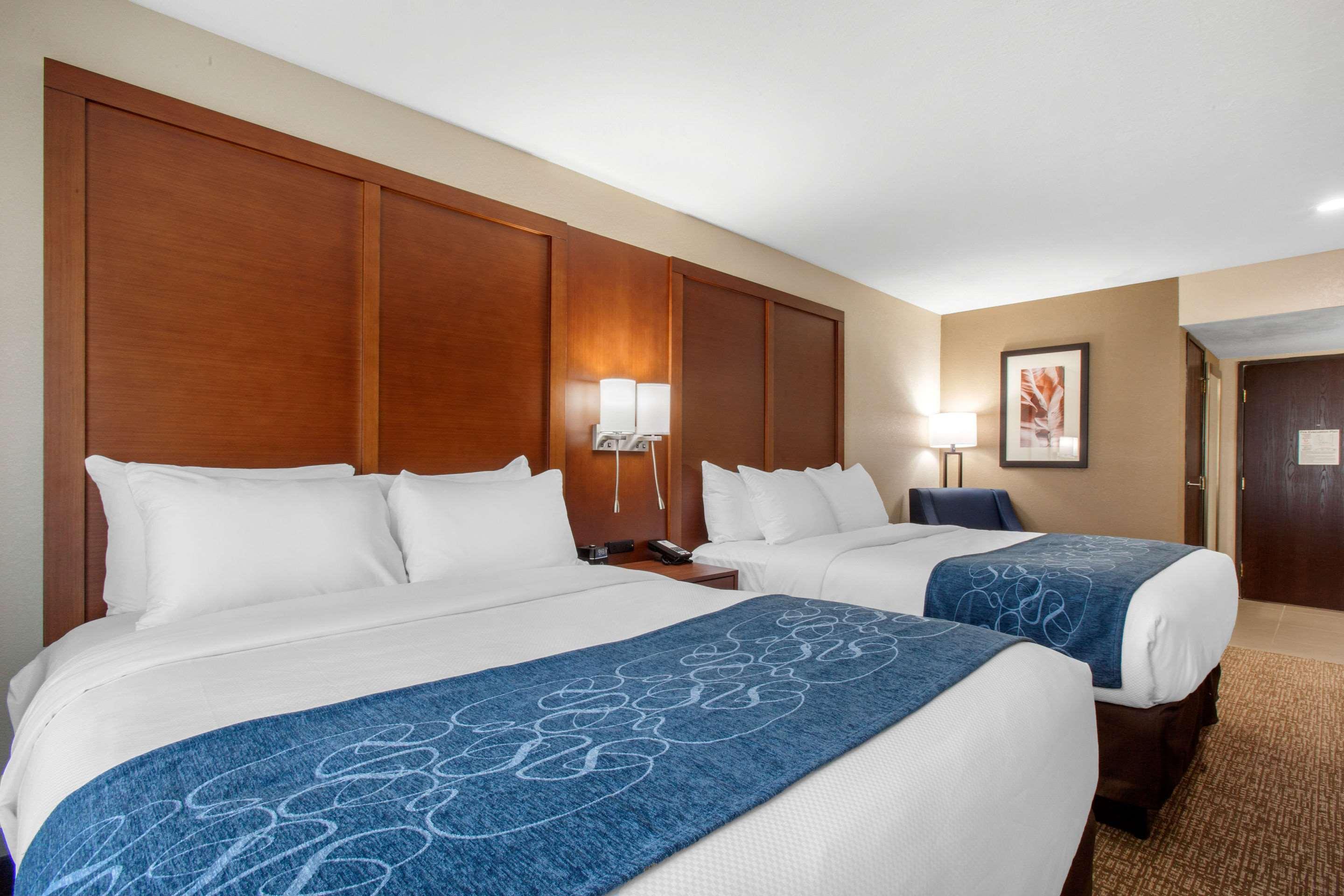 Comfort Inn & Suites Pinetop Show Low Lakeside Esterno foto