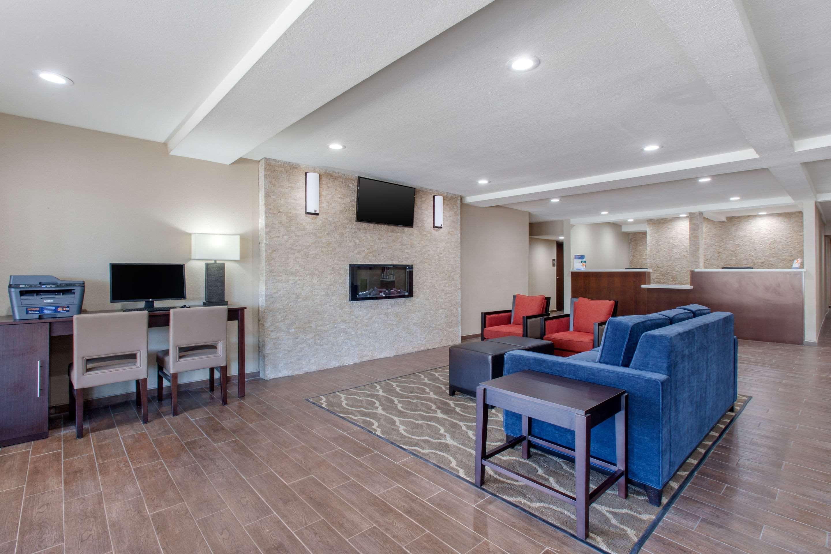 Comfort Inn & Suites Pinetop Show Low Lakeside Esterno foto