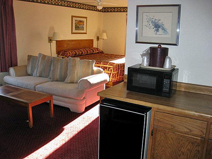 Comfort Inn & Suites Pinetop Show Low Lakeside Esterno foto