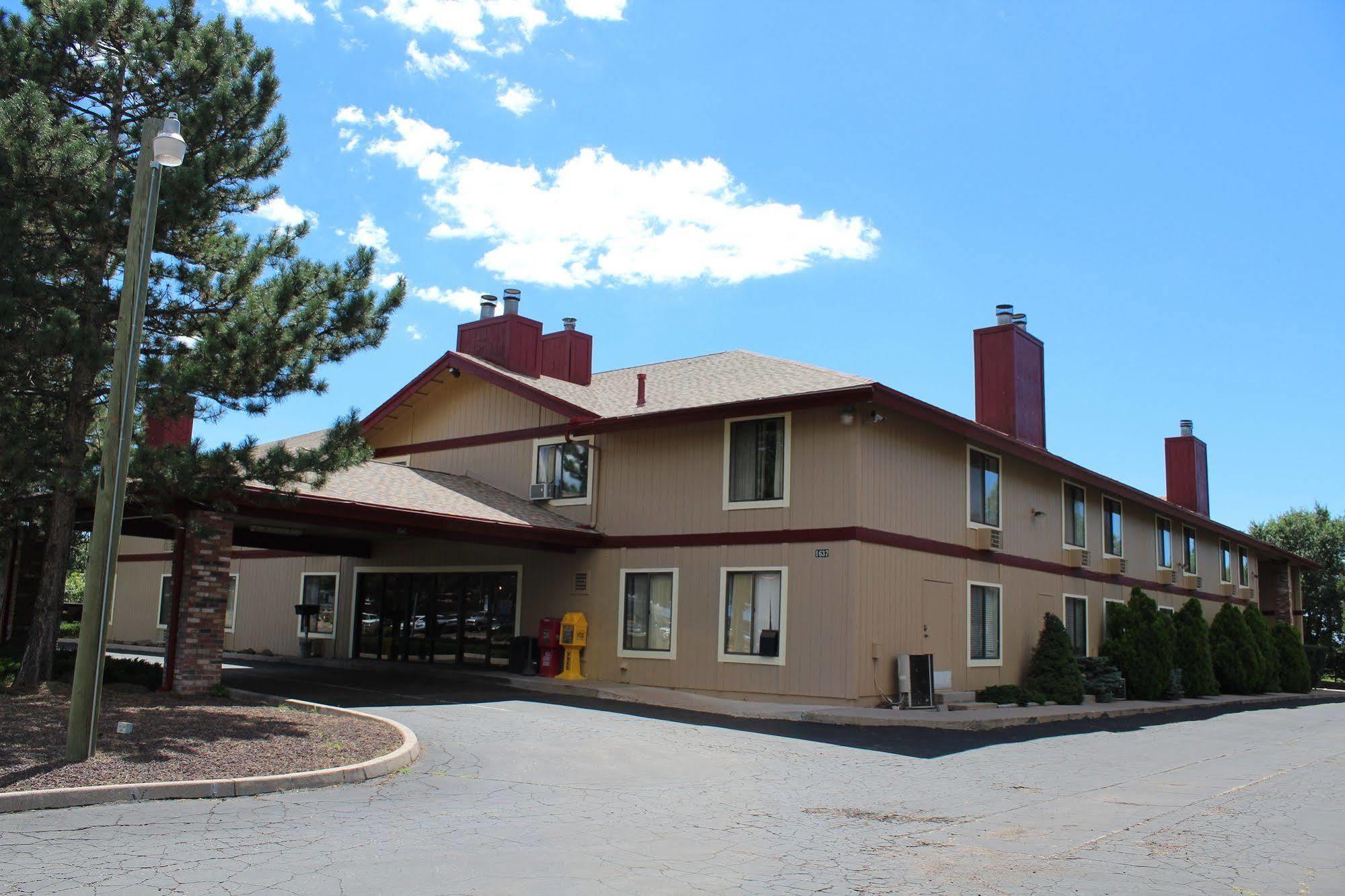 Comfort Inn & Suites Pinetop Show Low Lakeside Esterno foto