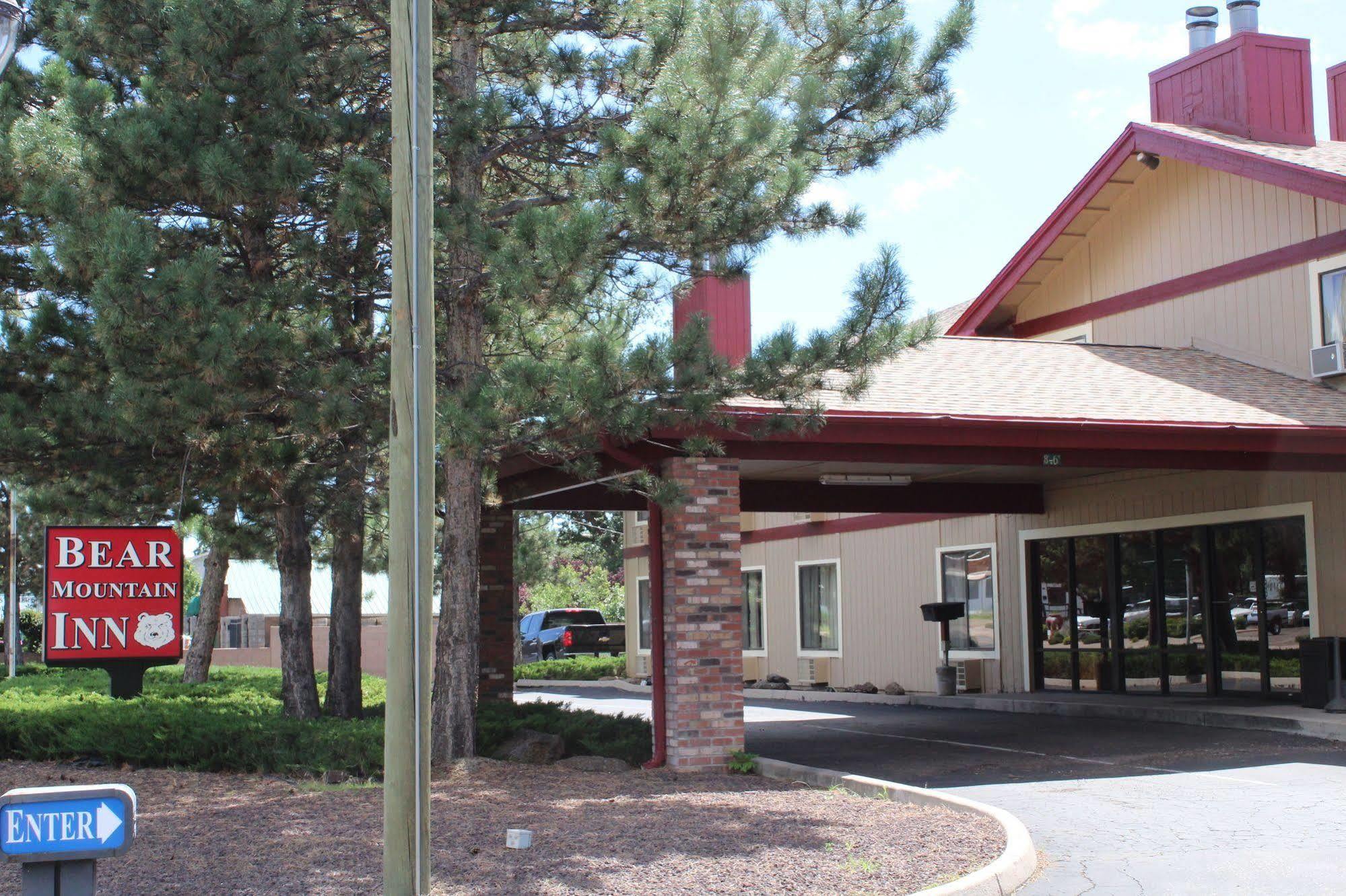 Comfort Inn & Suites Pinetop Show Low Lakeside Esterno foto