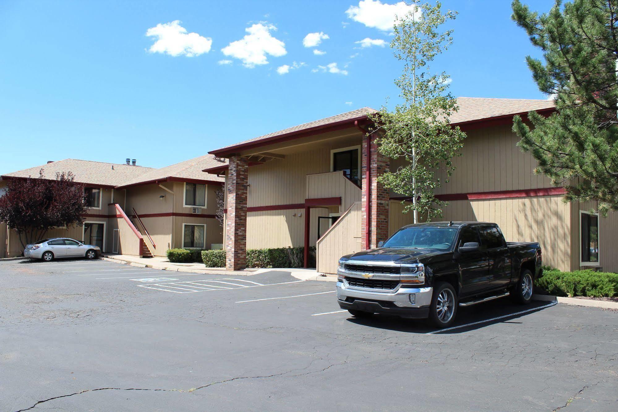 Comfort Inn & Suites Pinetop Show Low Lakeside Esterno foto