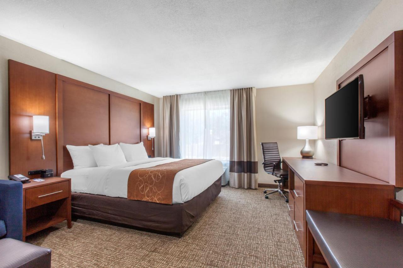 Comfort Inn & Suites Pinetop Show Low Lakeside Esterno foto
